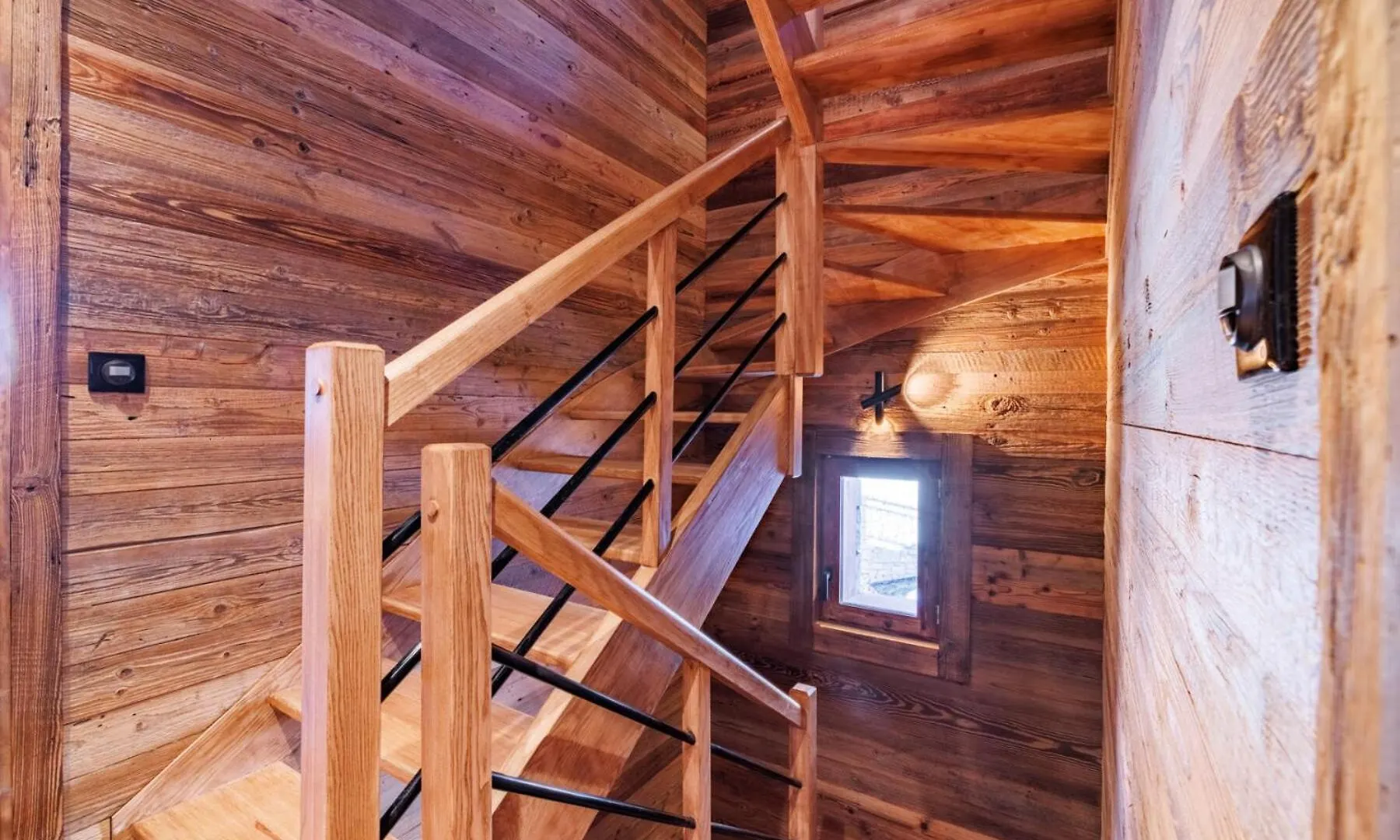 Residence Caseblanche - Chalet De Luxe Alpea- Acces Direct Aux Pistes - Sauna - Menage Intermediaire Mae-0234 Saint-Martin-de-Belleville