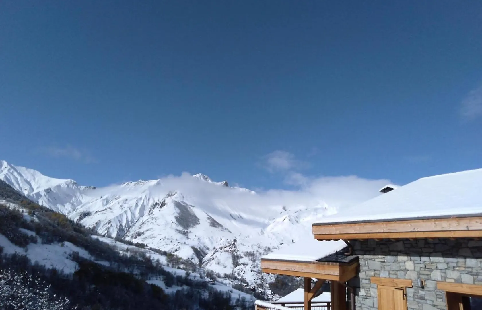 Residence Caseblanche - Chalet De Luxe Alpea- Acces Direct Aux Pistes - Sauna - Menage Intermediaire Mae-0234 Saint-Martin-de-Belleville